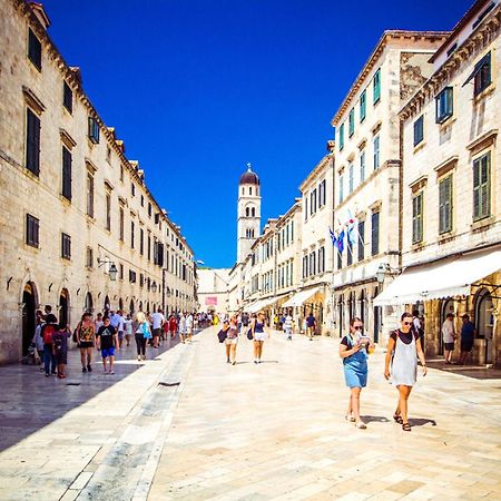 Deluxe Apartment Marangun Dubrovník Exteriér fotografie
