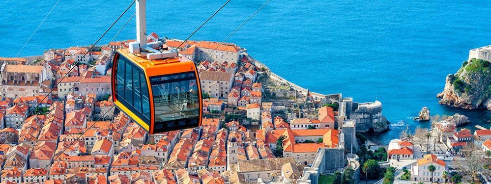 Deluxe Apartment Marangun Dubrovník Exteriér fotografie