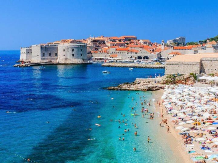 Deluxe Apartment Marangun Dubrovník Exteriér fotografie