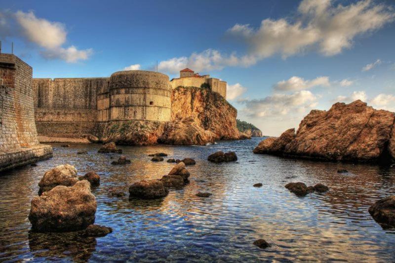 Deluxe Apartment Marangun Dubrovník Exteriér fotografie