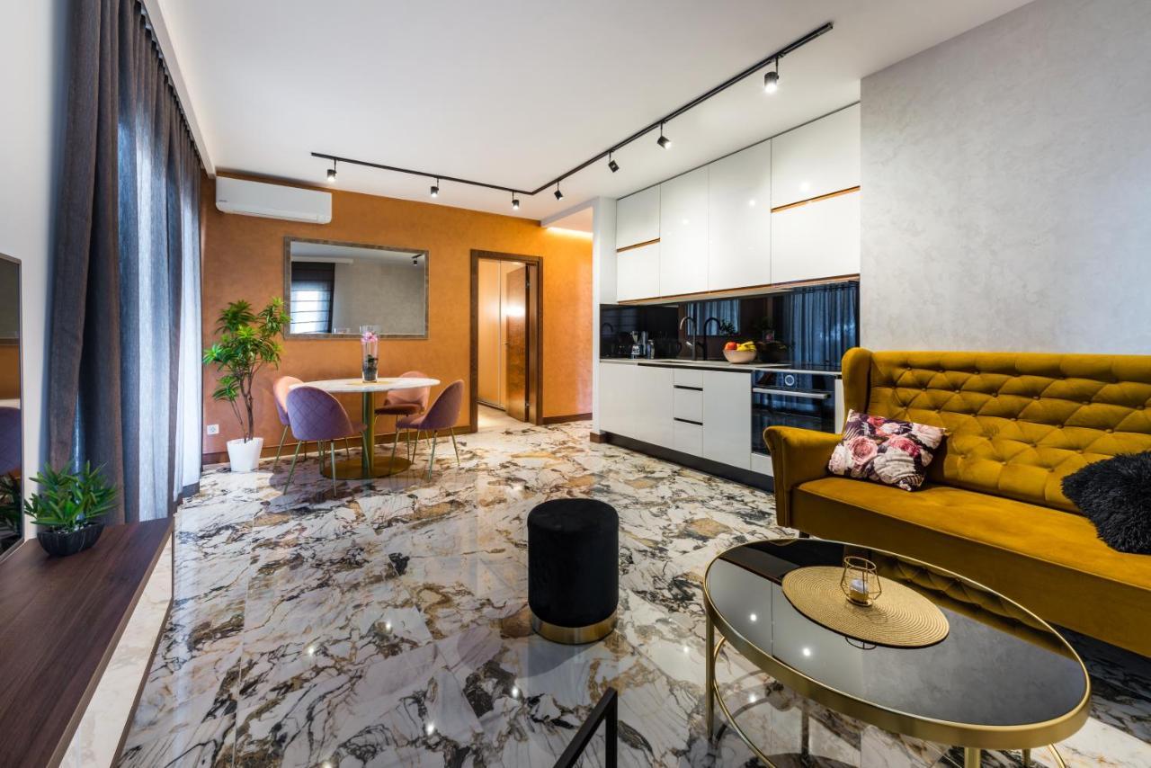 Deluxe Apartment Marangun Dubrovník Exteriér fotografie