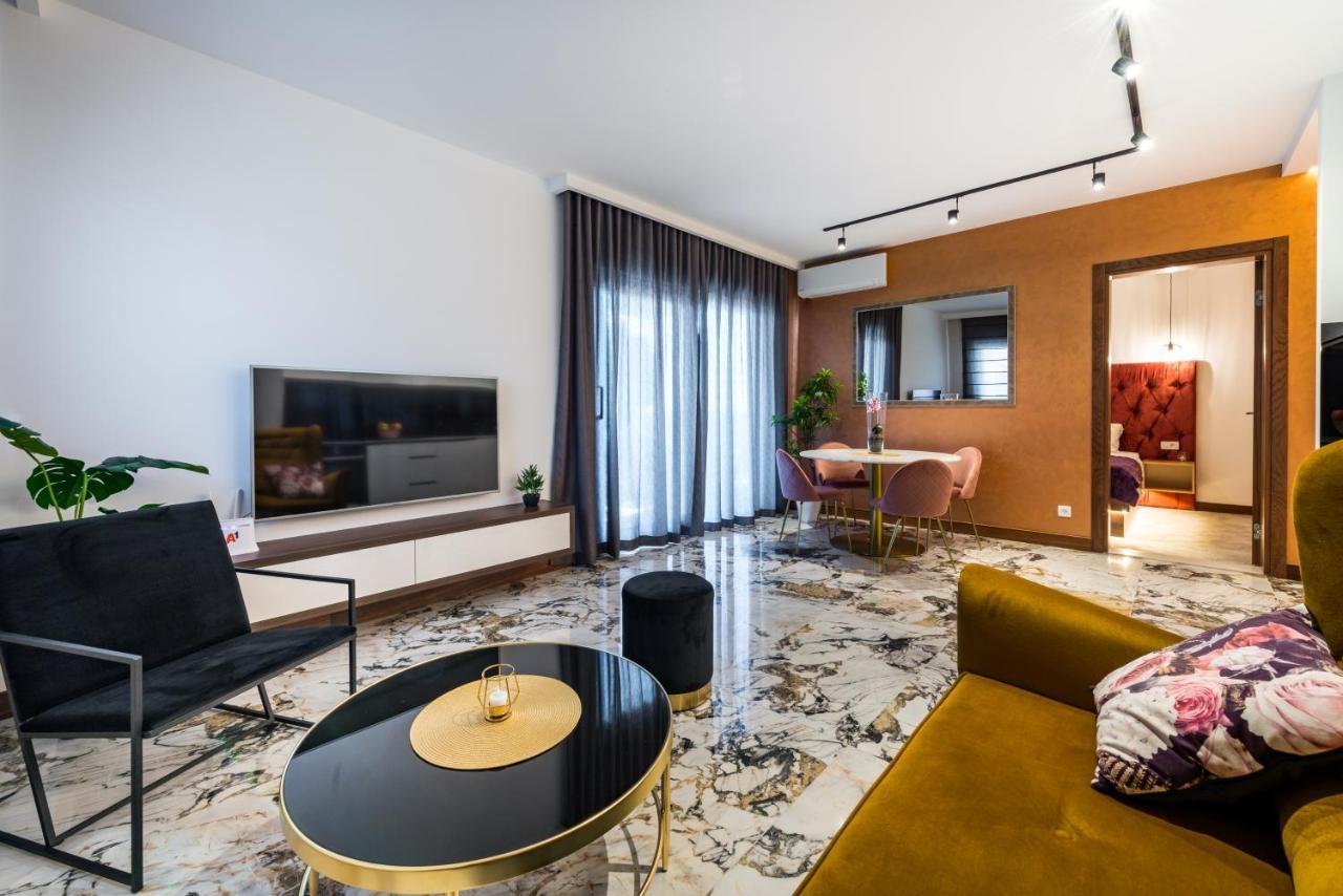 Deluxe Apartment Marangun Dubrovník Exteriér fotografie