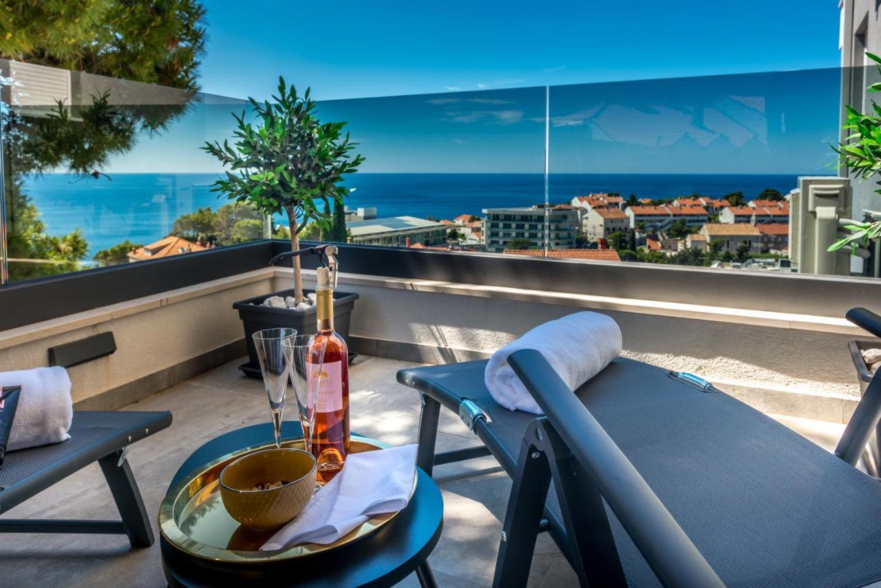 Deluxe Apartment Marangun Dubrovník Exteriér fotografie