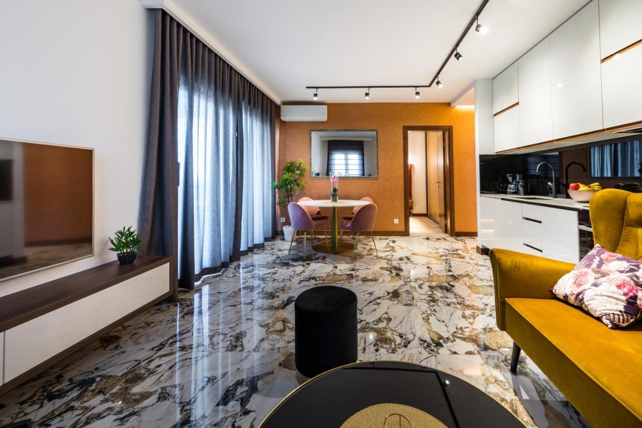 Deluxe Apartment Marangun Dubrovník Exteriér fotografie