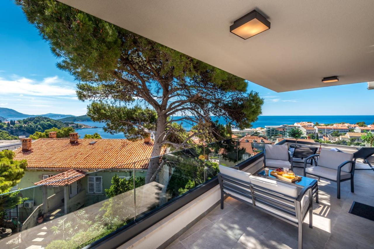 Deluxe Apartment Marangun Dubrovník Exteriér fotografie