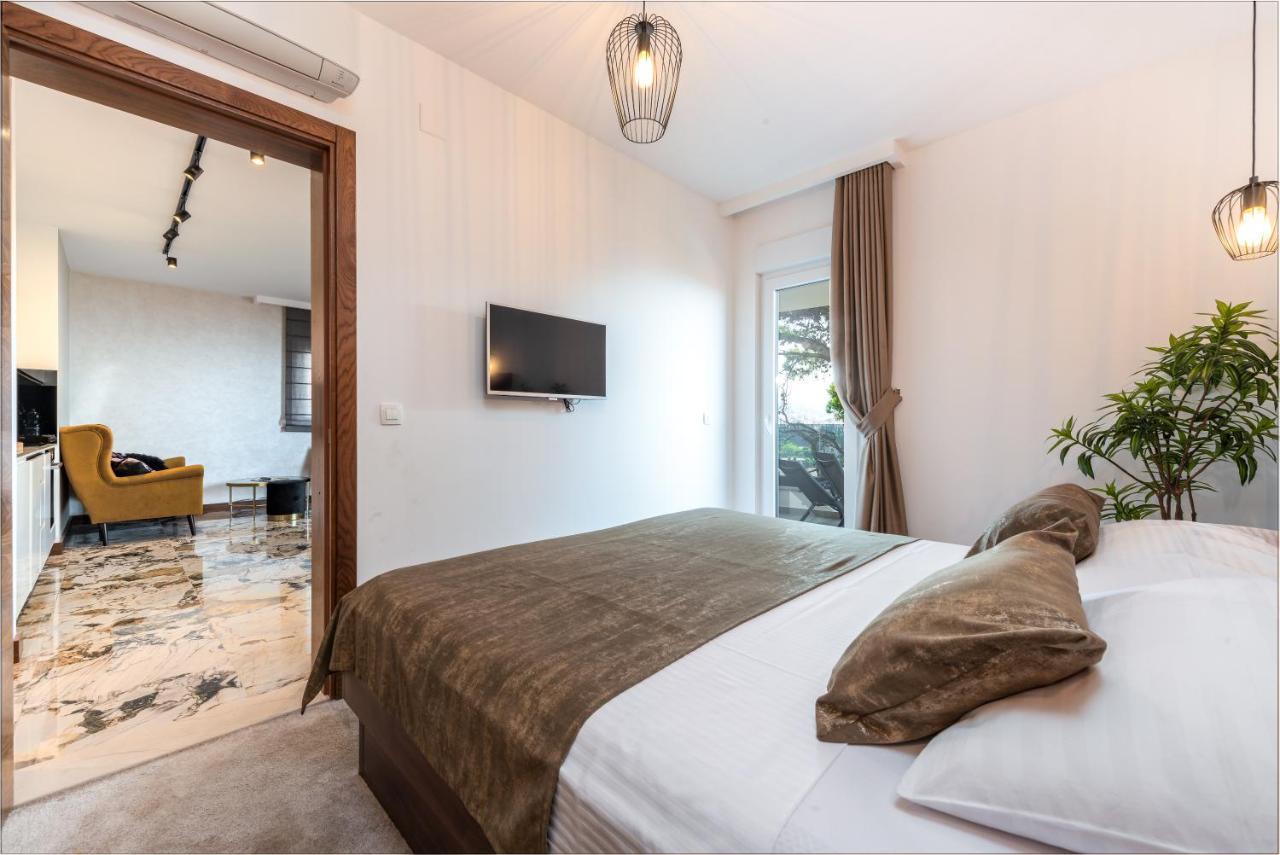 Deluxe Apartment Marangun Dubrovník Exteriér fotografie