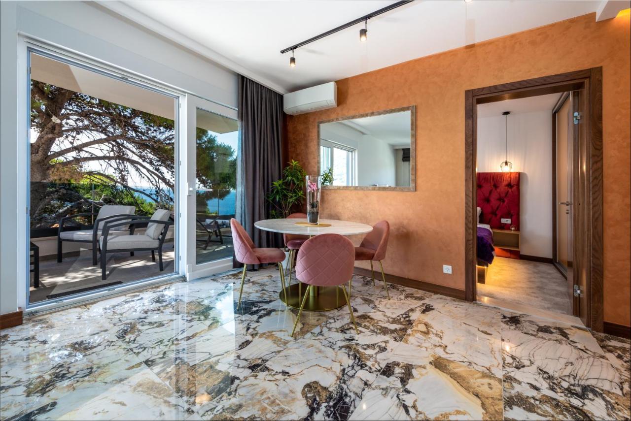 Deluxe Apartment Marangun Dubrovník Exteriér fotografie