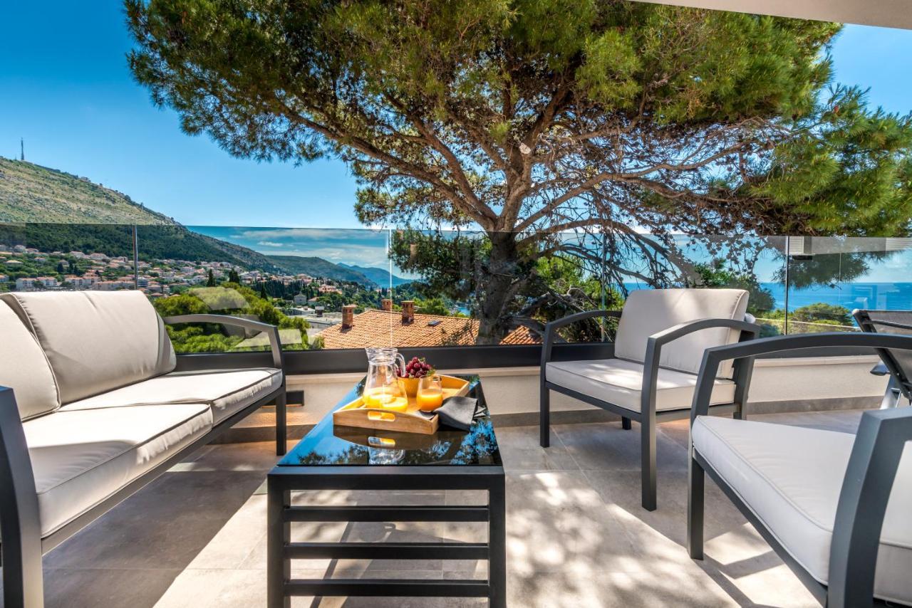 Deluxe Apartment Marangun Dubrovník Exteriér fotografie